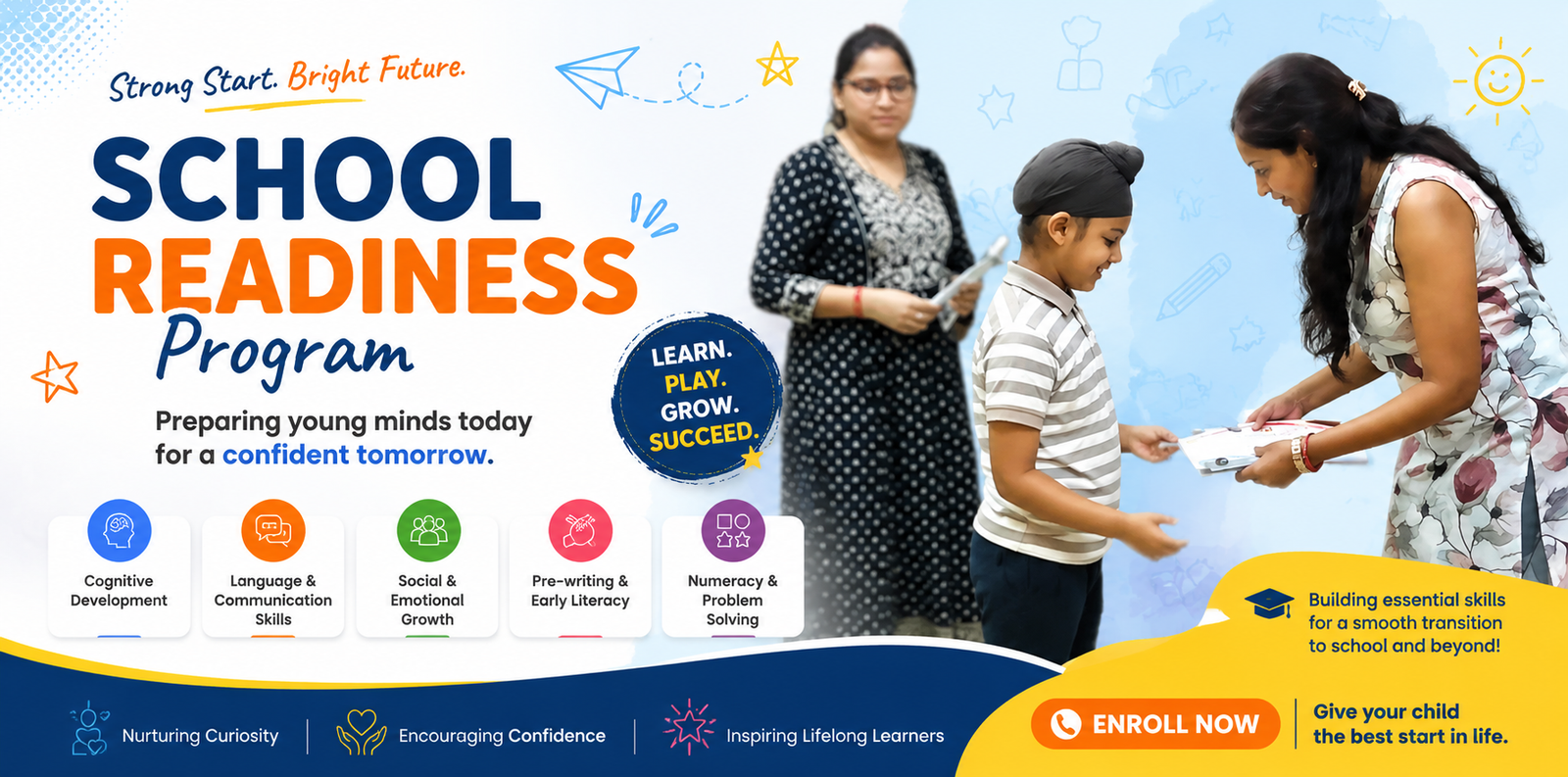 School Readiness Program