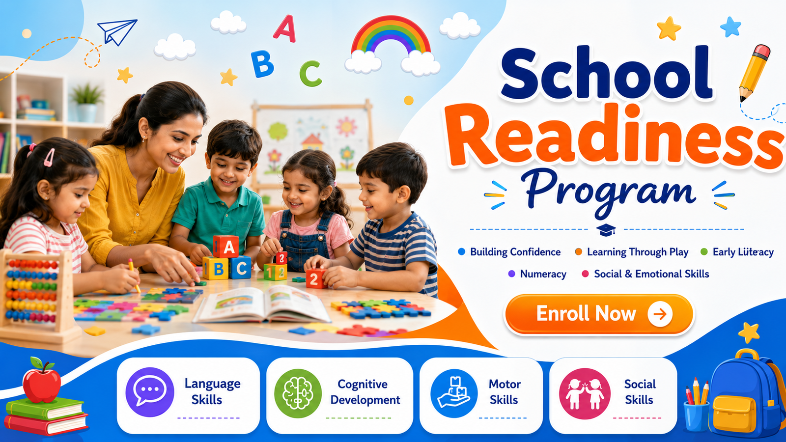 School Readiness Program
