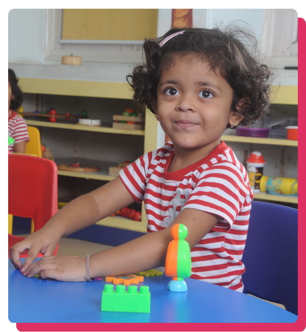 Why choose Ekam Child Development Centre