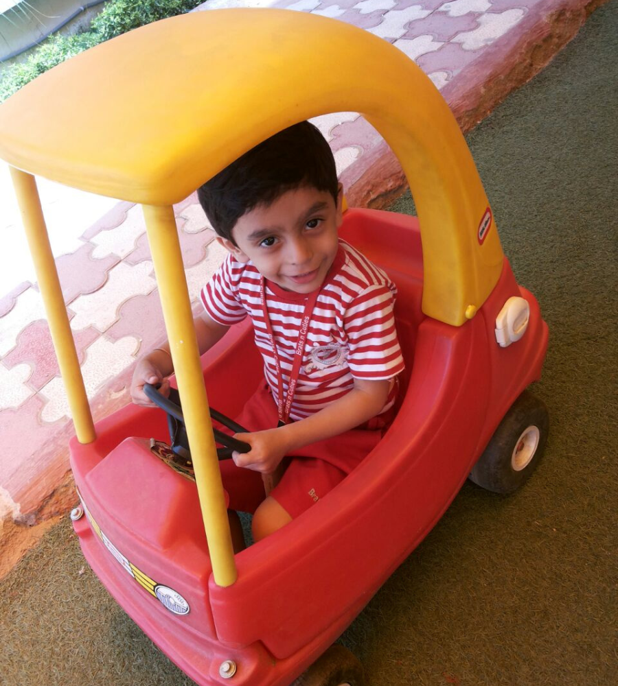 Contact Ekam Child Development Centre