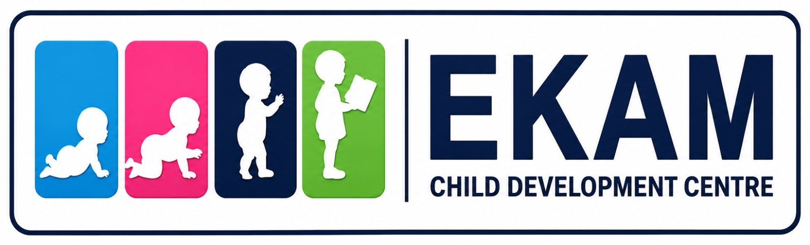 Ekam Child Development Centre Logo