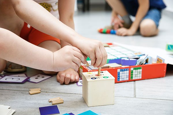 Speech and Language Therapy