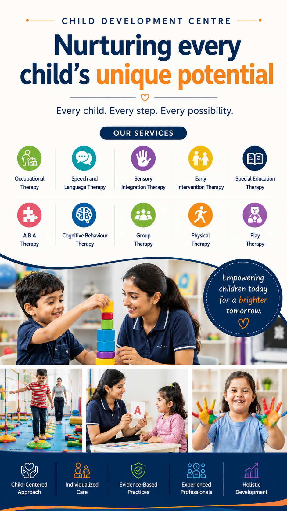 Ekam Child Development Centre